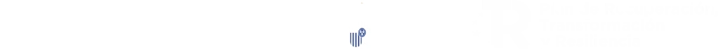 NextGenerationEU - Gobierno de España. Plan de Recuperación, Transformación y Resiliencia